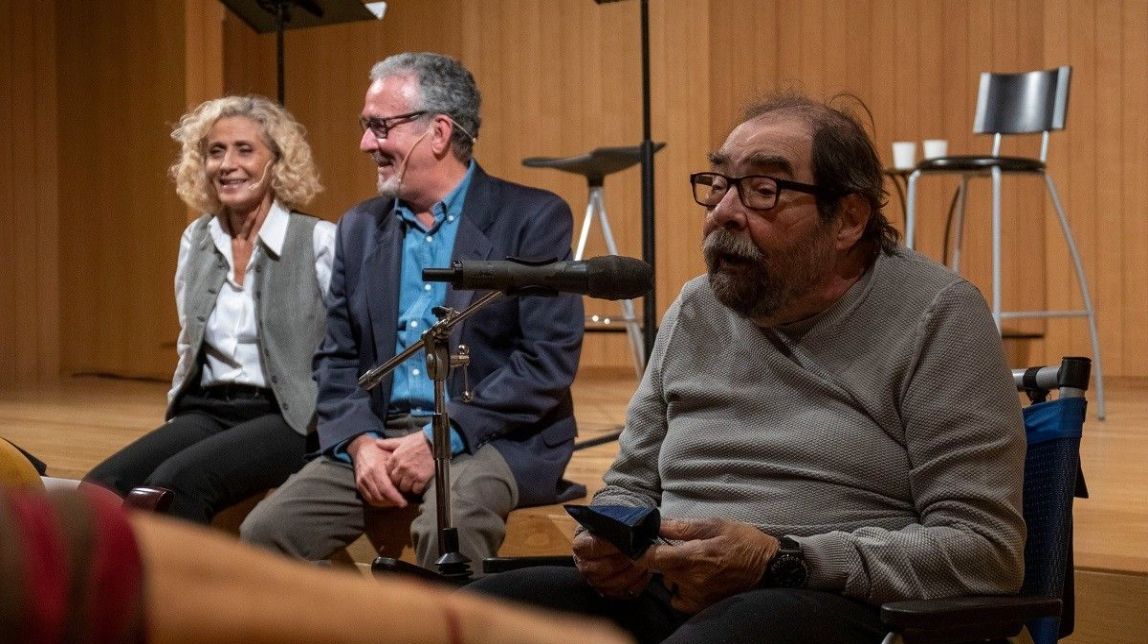 Àngel Casas, «com si res no hagués passat»