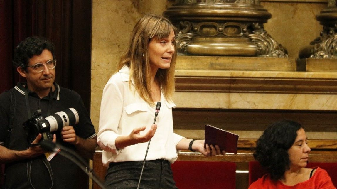 Els comuns demanen l'indult dels presos