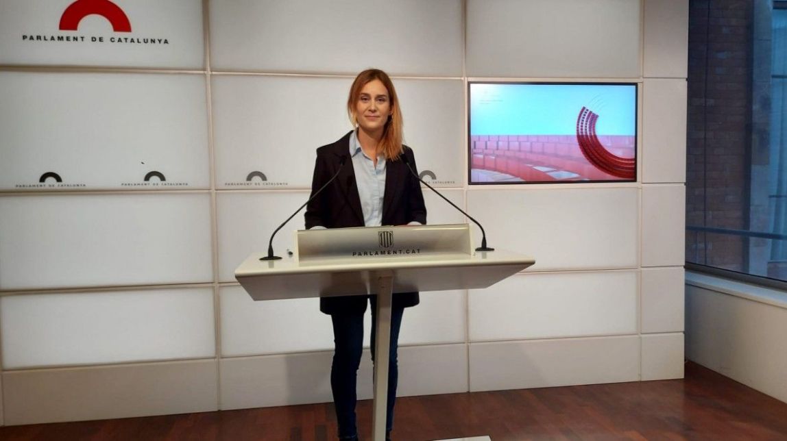 Els comuns retiren l'esmena als pressupostos del Govern: «ERC s'ha situat al costat de l'interès general»