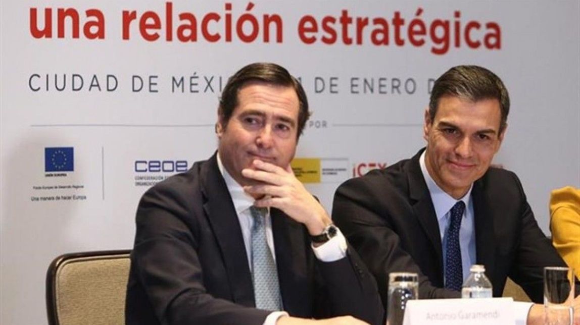 L'establishment s'activa per impedir l'entrada de Podem al govern 