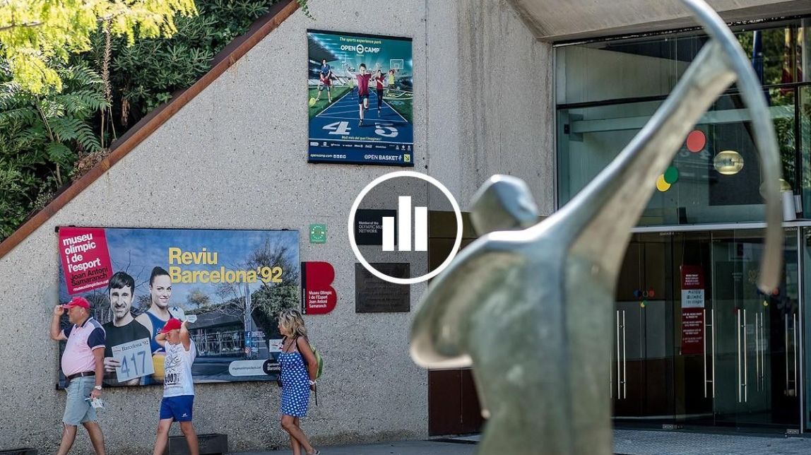 Un estiu que ho va canviar tot: la transformació de Barcelona, en xifres