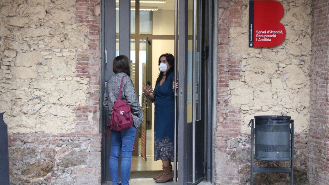Augmenten a més de 1.200 les dones ateses per violència masclista a Barcelona
