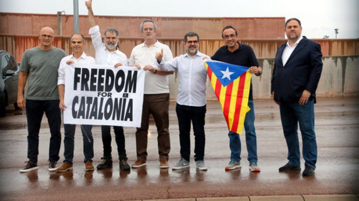​Dos magistrats del Suprem retreuen a PP i Ciutadans voler tombar els indults per interessos polítics