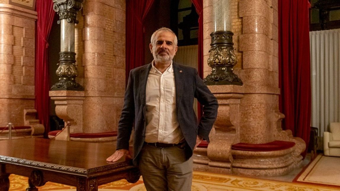 Carlos Carrizosa: «No participaria en una aliança electoral amb Vox»