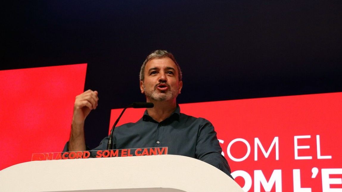 Collboni: «Tenim un Govern d'aiatol·làs que han de tenir fe i capacitat d'immolar-se»