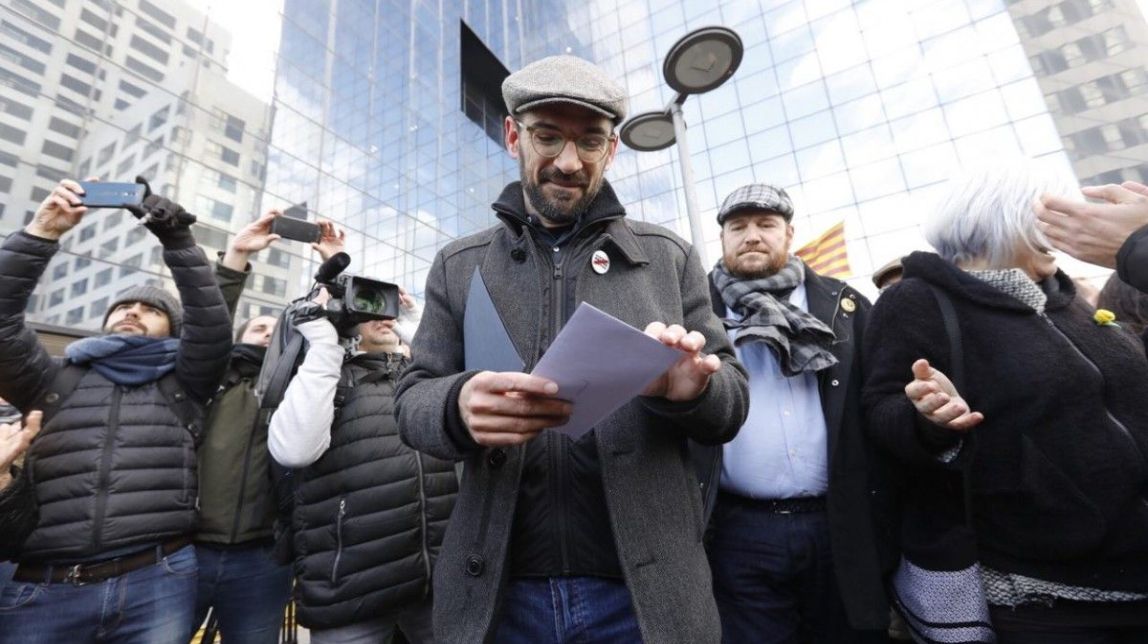 L'exalcalde de Sabadell Maties Serracant, a judici per permetre votar  l'1-O