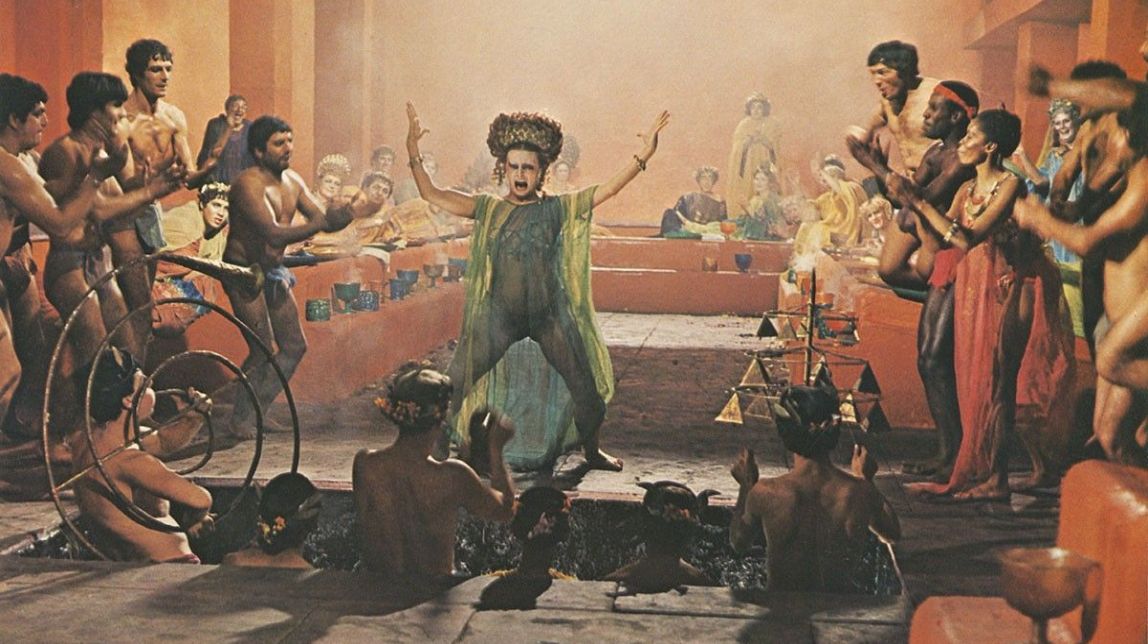 El «Satíricon», una novel·la irreverent i moderna escrita fa més de 2.000 anys
