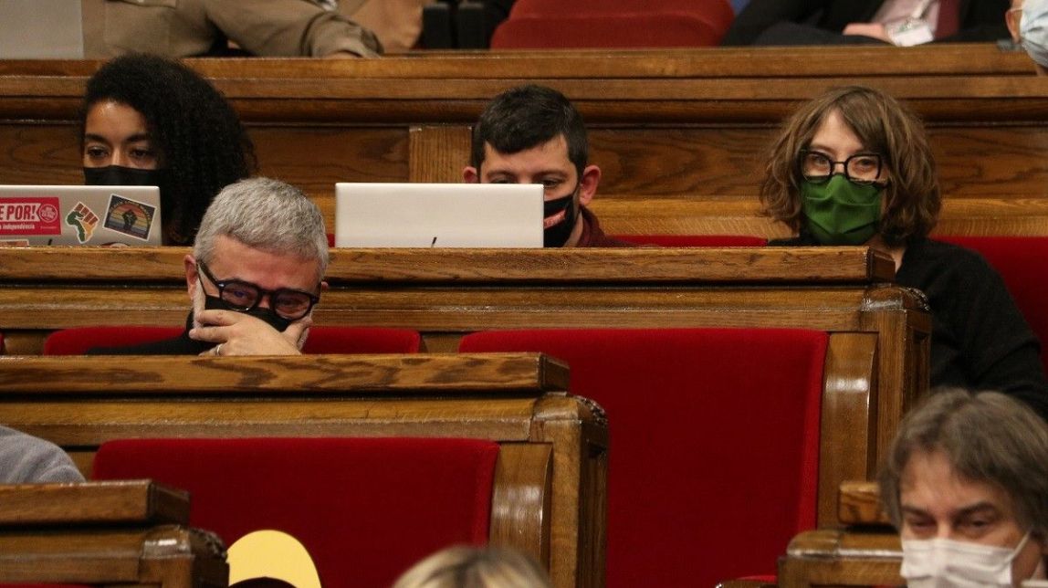 La CUP tornarà a convocar les assemblees per decidir si retira l'esmena a la totalitat
