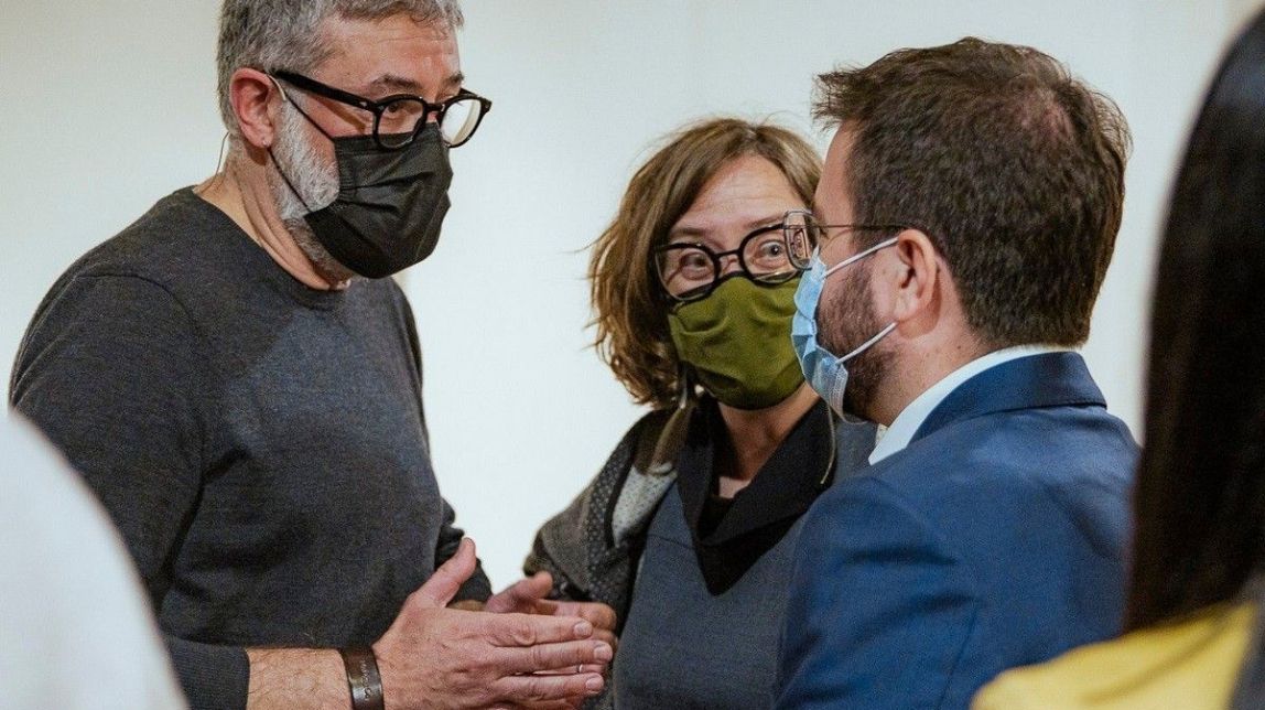 La CUP no descarta retirar l'esmena a la totalitat dels pressupostos «si hi ha canvis substancials»