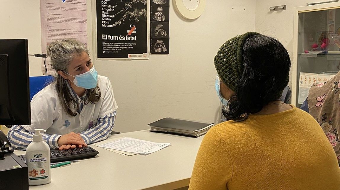 Objectiu: combatre el malestar emocional i reduir la medicalització