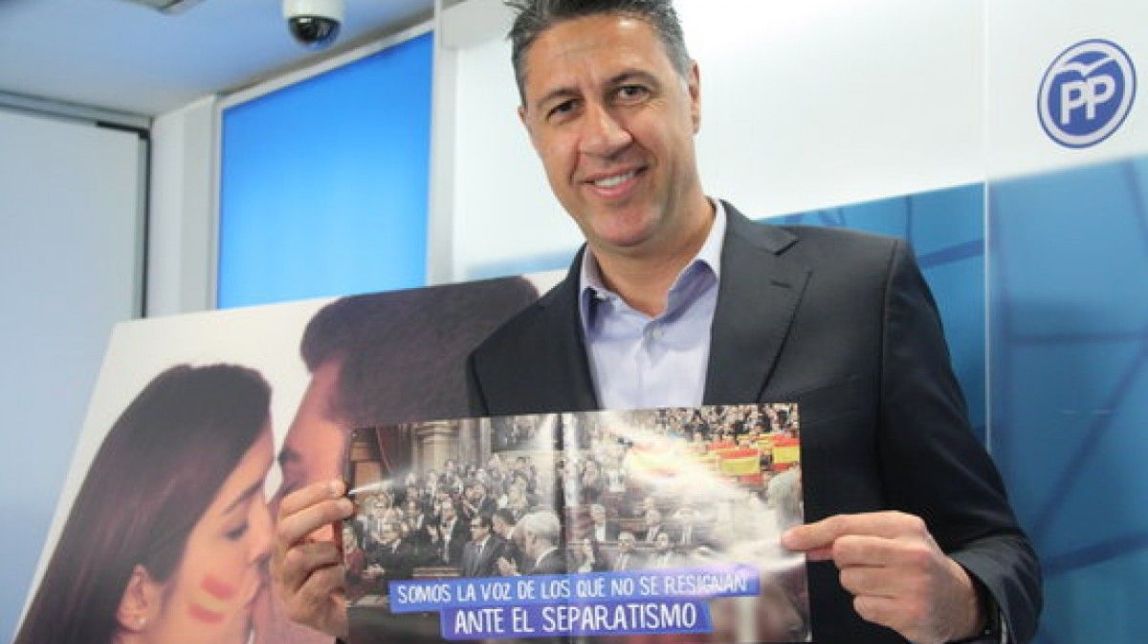 Albiol: «Llach estava més còmode durant el franquisme fent-se la víctima»