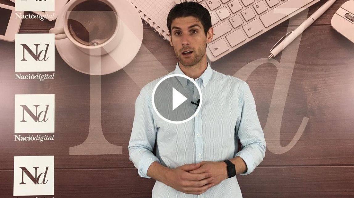 VÍDEO «La unitat del Govern hauria de poder garantir el referèndum»