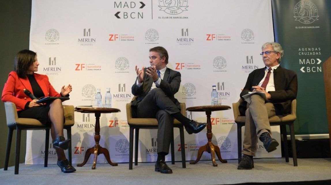 Iván Redondo dibuixa una triangular entre Díaz, Sánchez i Casado per a la Moncloa