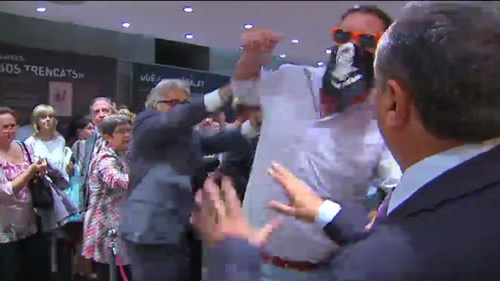 El jutge ordena l'ingrés a presó dels ultres de Blanquerna