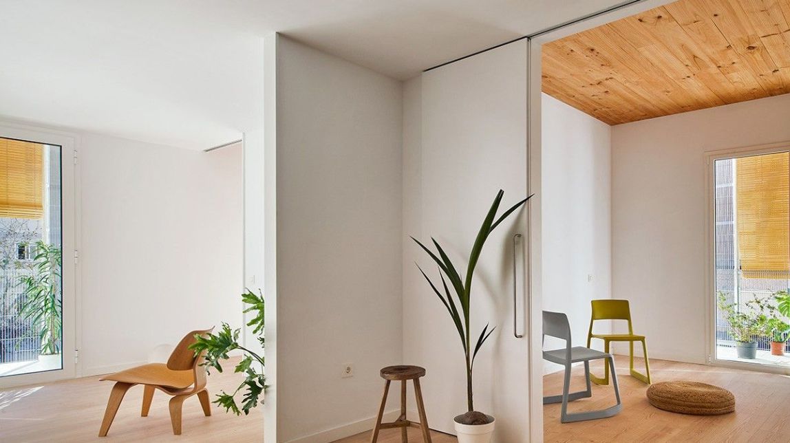 Habitatge digne i assequible: combinar venda, lloguer i rehabilitació