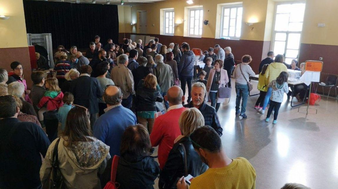 Per què puja la participació el 28-A?