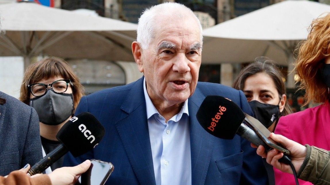 ERC votarà «no» a la tramitació del pressupost de Barcelona del 2022
