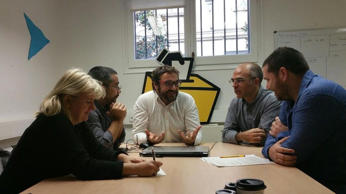 El govern de Sabadell treballa aquest 6-D