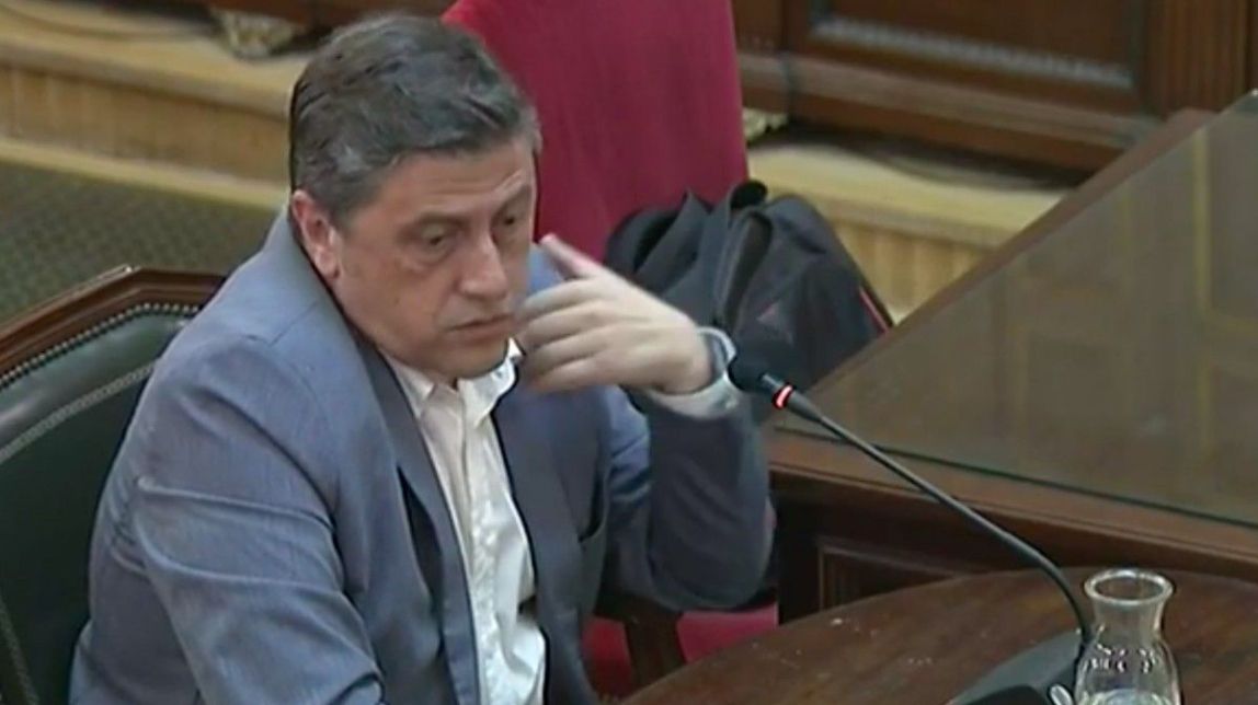 Diversos testimonis presents el 20-S a Economia asseguren que era una concentració «festiva»