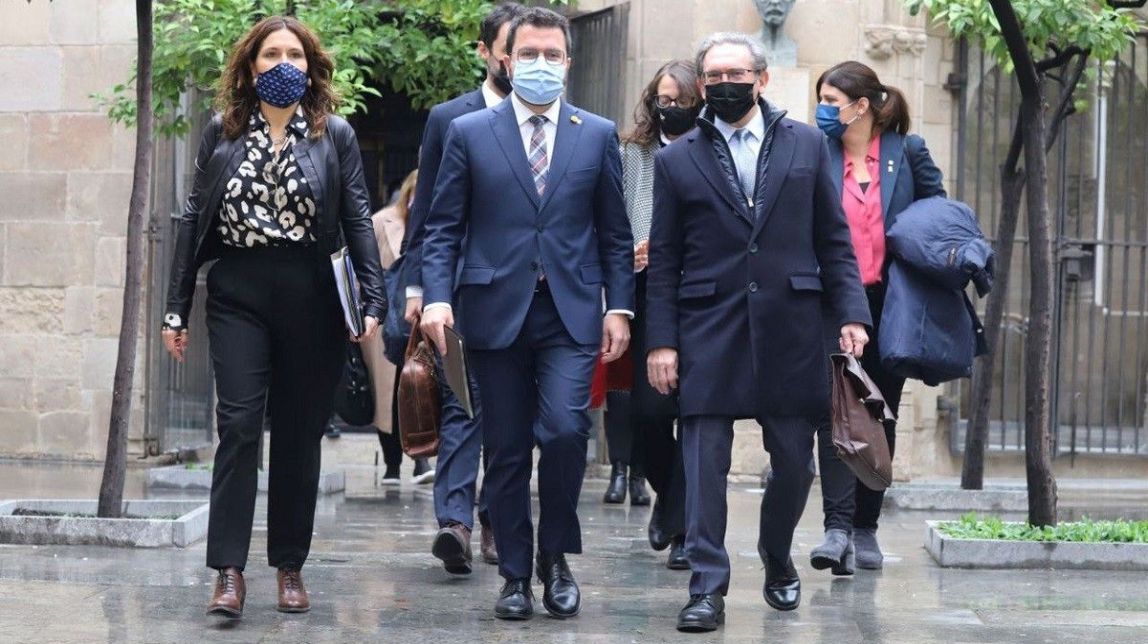 La llei d'acompanyament inclou ajuts a víctimes de violència masclista i la gestió pública del 061