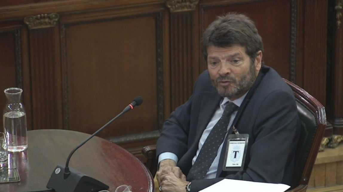Batlle s'alinea amb Trapero i López al Suprem