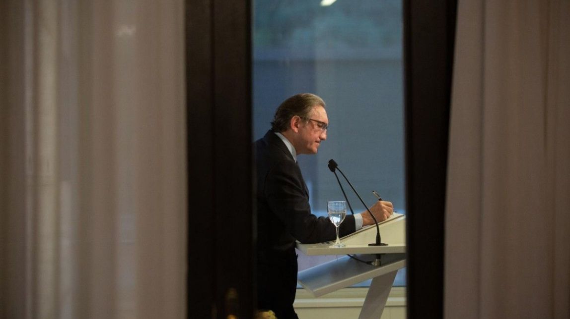 Giró constata que el Govern buscarà «alternatives» si la CUP tomba els pressupostos