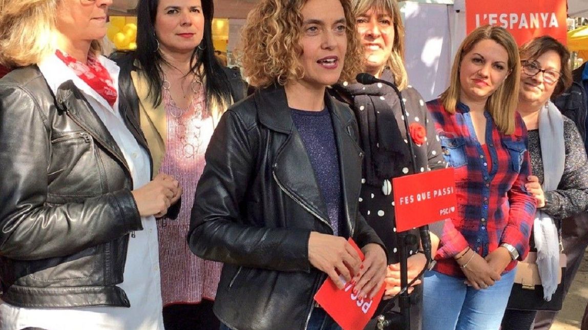 Batet: «Ens és igual qui guanyi entre les dretes»