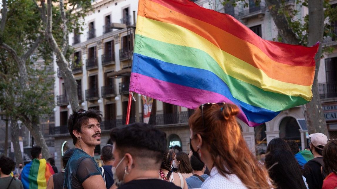 Els Mossos investiguen l'agressió homòfoba a les Barraques del Clot