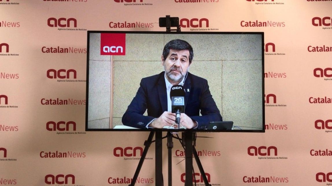 Sànchez assegura que hi ha «voluntat d'acord i estesa de mans» entre Puigdemont i Junqueras