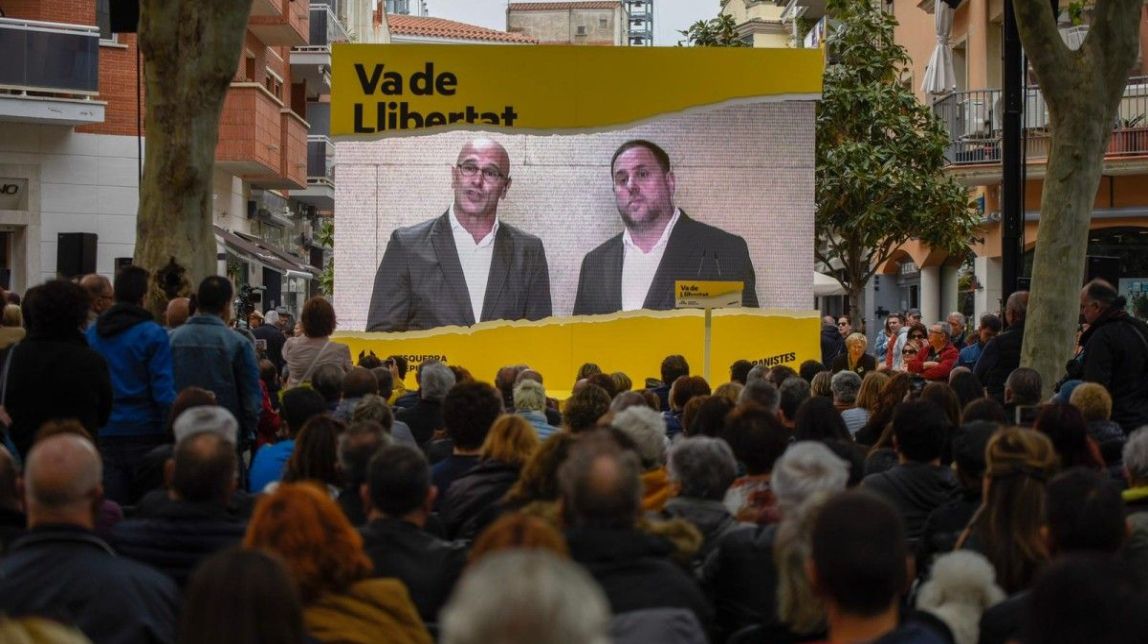 Junqueras i Romeva apel·len a l'«orgull» d'ERC: «Qui digui que hem renunciat, menteix»