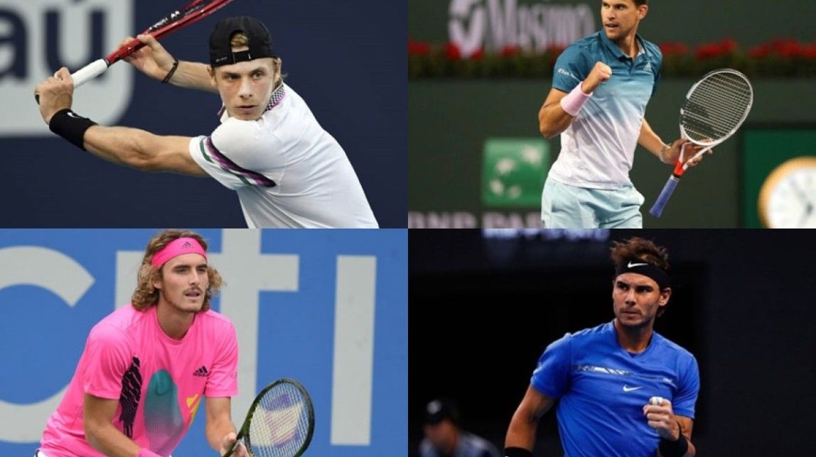 VÍDEOS Aquests són els millors tennistes que aterren a Barcelona pel Godó 2019