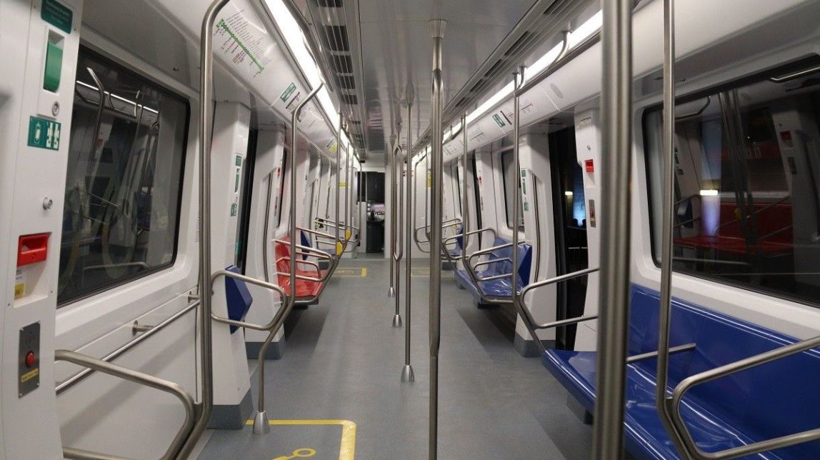 El metro de Barcelona estrena tres noves parades