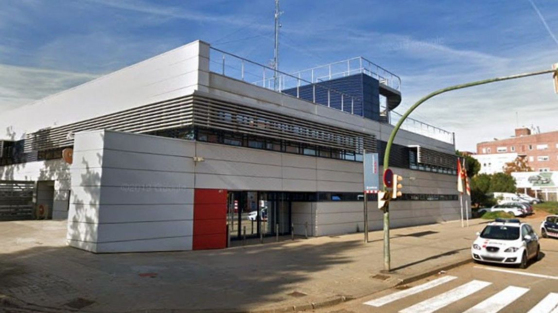 Llibertat amb càrrecs per al presumpte autor de l'agressió sexual el passat dimarts a Sabadell 