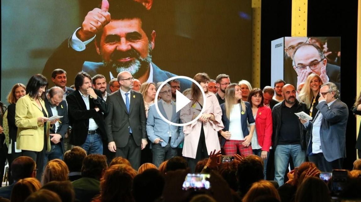 VÍDEO El programa de Junts per Catalunya, en un minut