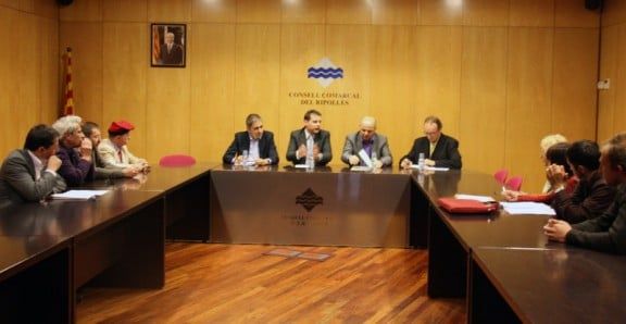 Joan Boada es va reunir amb els alcaldes del Ripollès
                                                                             |
                                                                    ACN - |
                                                                    