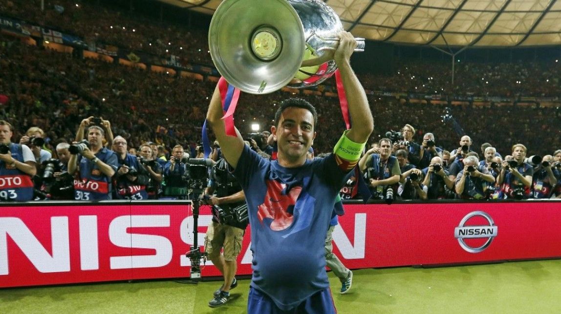 Vídeos | Els millors moments de Xavi amb el Barça