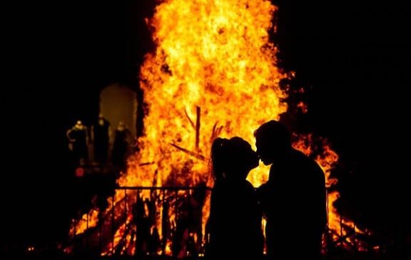 Sant Joan, la festa pagana del solstici «adoptada» per l'Església