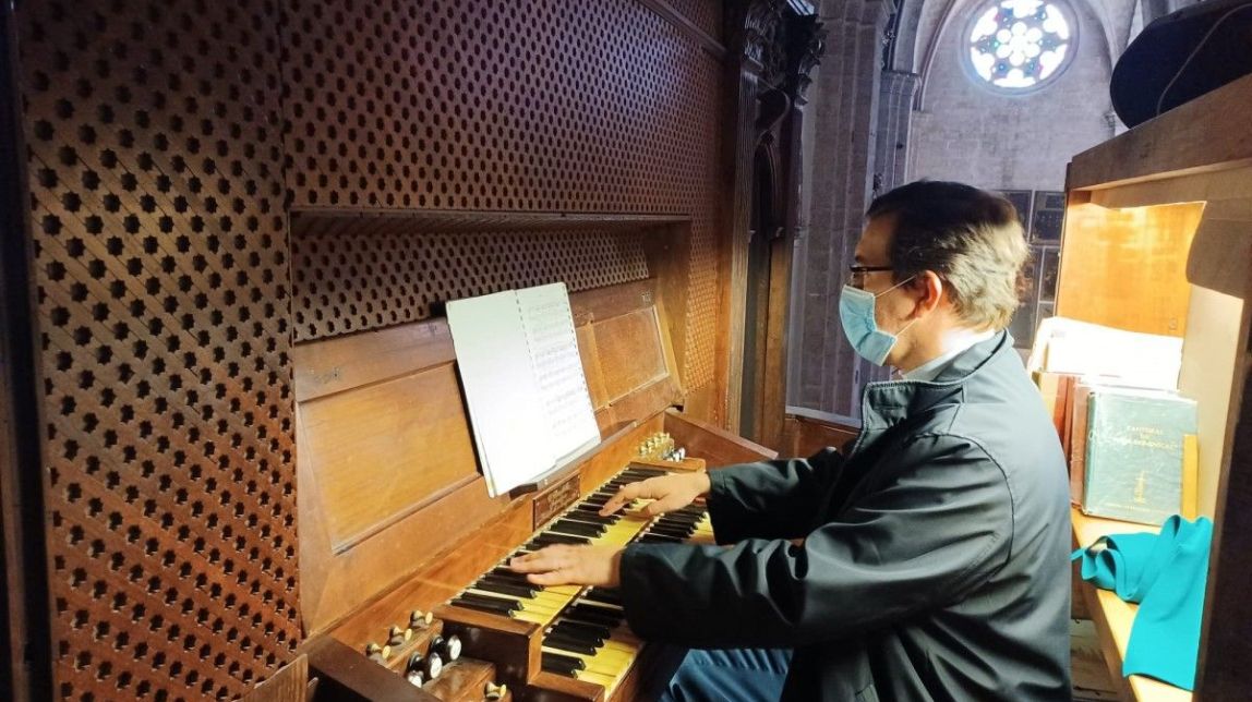 El secret sonor més ben guardat del monestir de Sant Cugat
