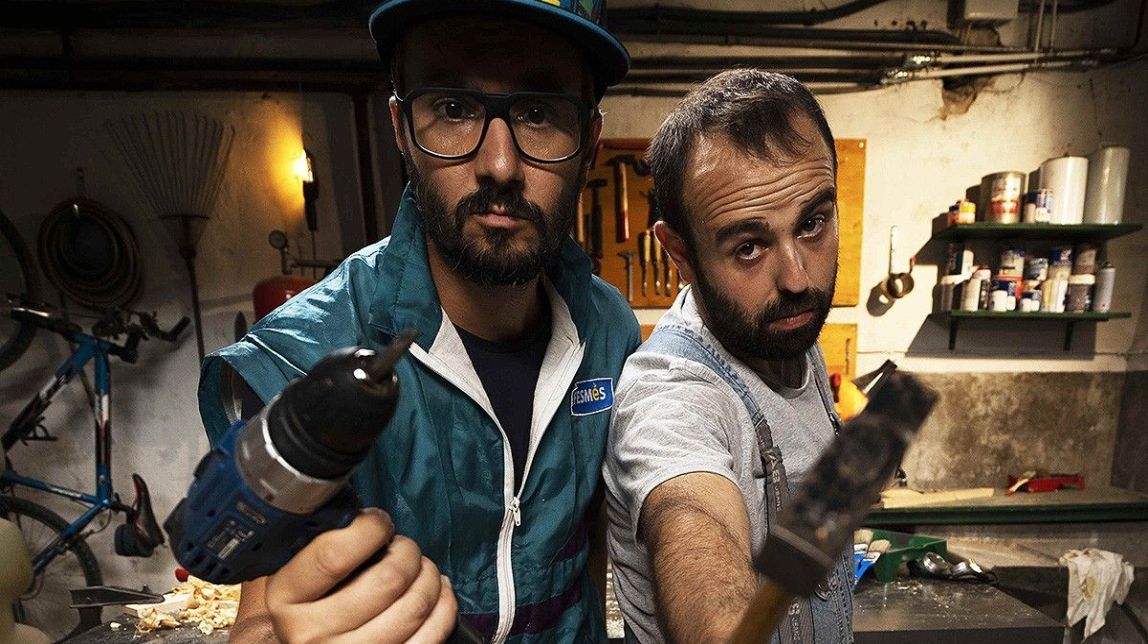 El Govern fa equilibris amb la polèmica sobre el programa «Bricoheroes»