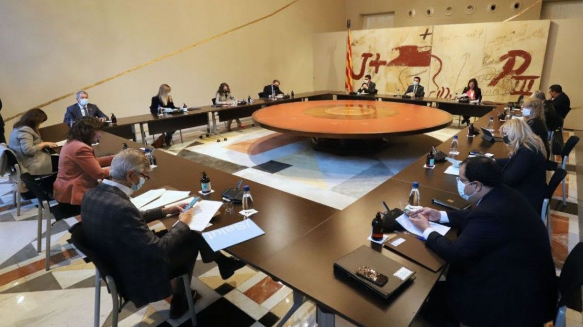 La Generalitat carrega contra la llei estatal d'habitatge: «És decebedora i recentralitzadora»
