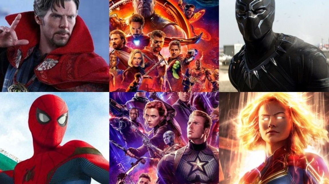 Tot el que necessites per arribar preparat a «Avengers: Endgame»: 21 films, 45 hores i 39 personatges