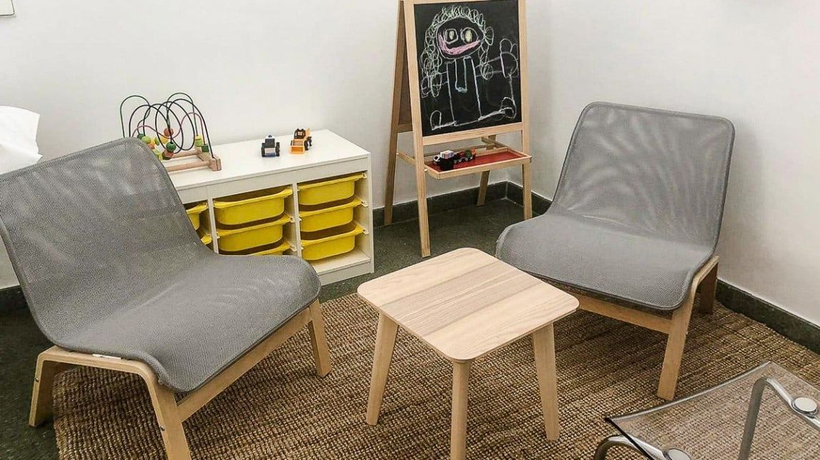 Barnahus posa l'infant víctima d'abusos sexuals al centre