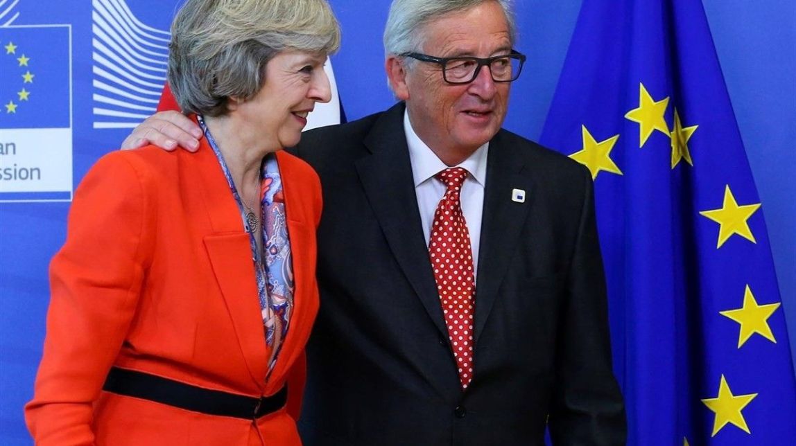 Les negociacions del Brexit: cinc claus que capgiren l'escenari 