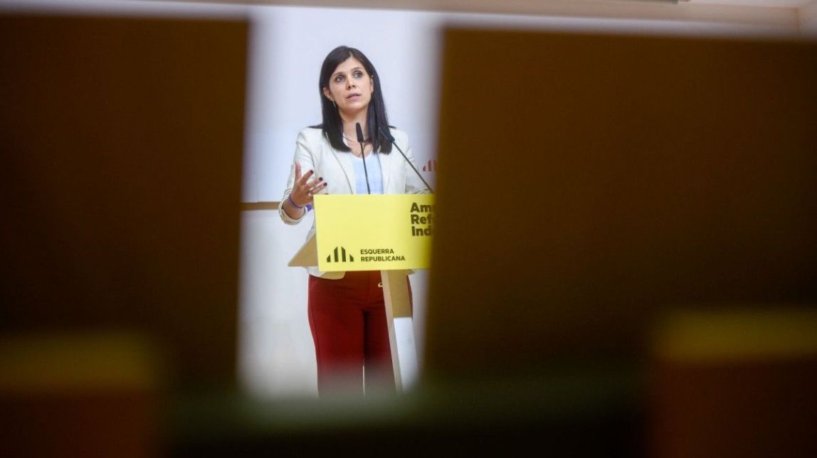 ERC presentarà esmena a la totalitat als pressupostos si no es blinda ja el català a l'audiovisual