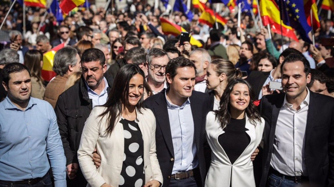 De l'article 155 «d'immediat» a combatre la «llegenda negra»: deu mesures del programa de Ciutadans