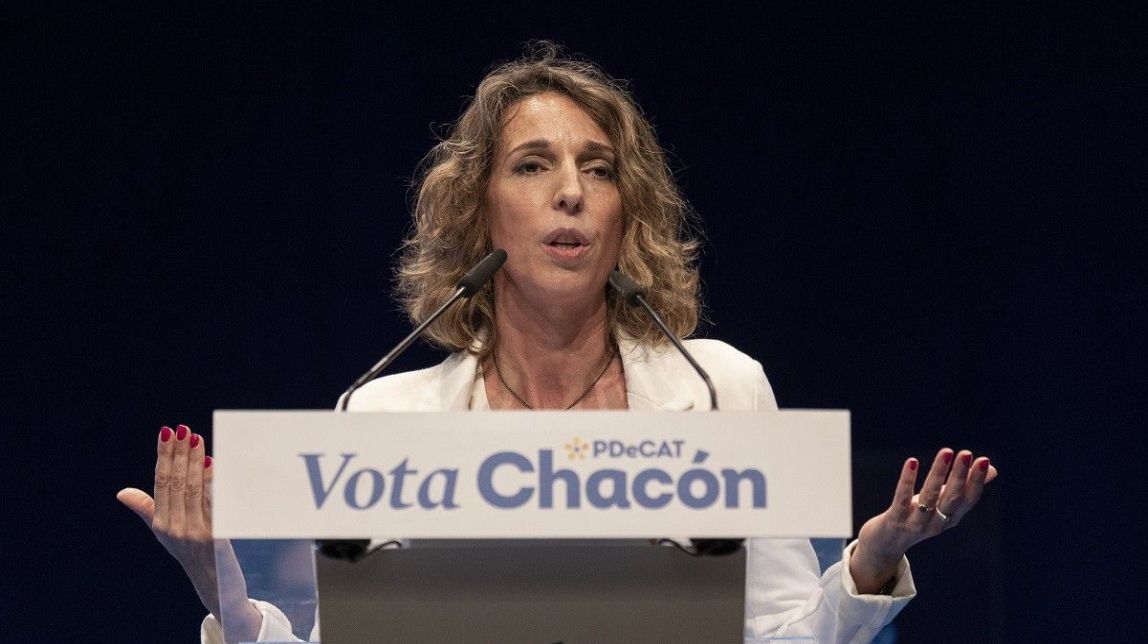 Chacón es disposa a refundar el centre catalanista amb el PDECat en segon terme