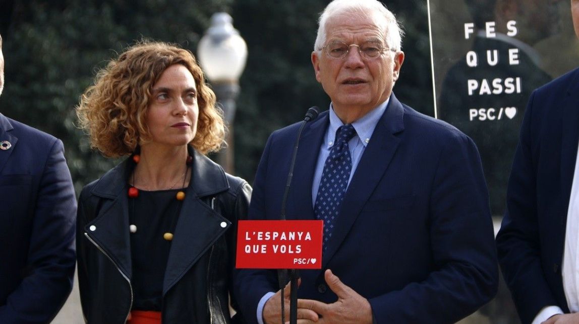 La campanya tranquil·la de Batet amanseix Borrell