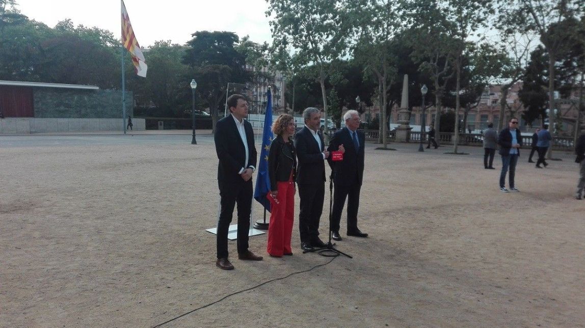 Borrell preveu una fuga de vots dels comuns per la seva defensa de l’autodeterminació