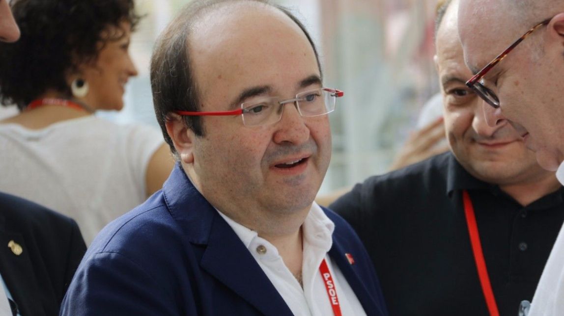 Iceta vol a la direcció del PSOE un tercer dirigent del PSC de la seva estricta confiança