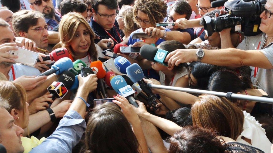 Un congrés del PSOE sense «autoritats competents»